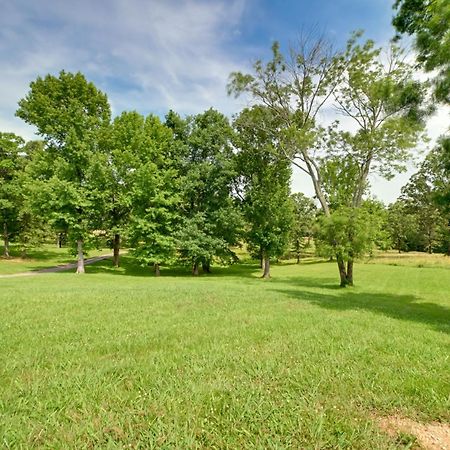 Serene Mcewen Cottage About 2 Mi To Golf Course! Extérieur photo