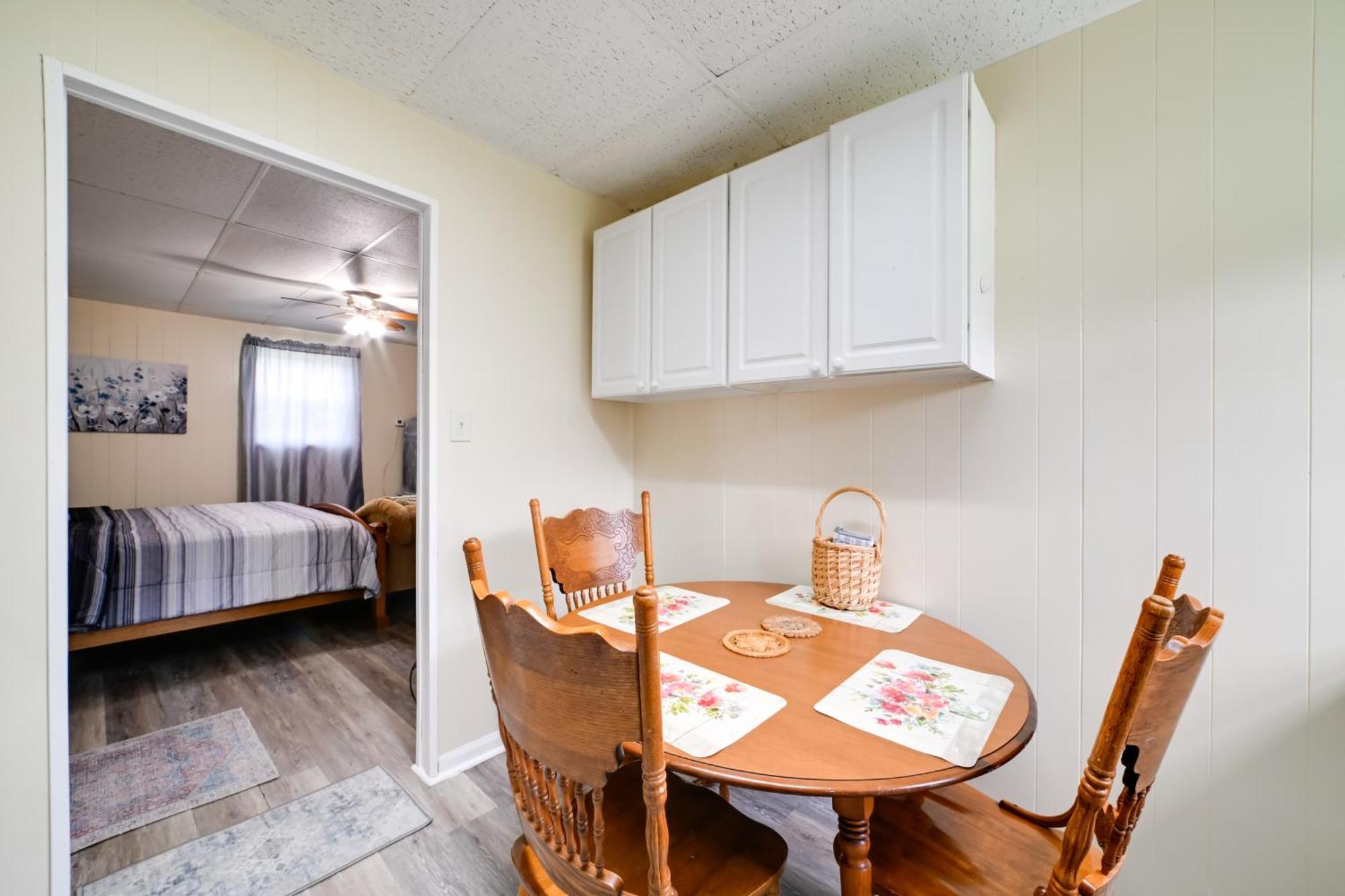 Serene Mcewen Cottage About 2 Mi To Golf Course! Extérieur photo